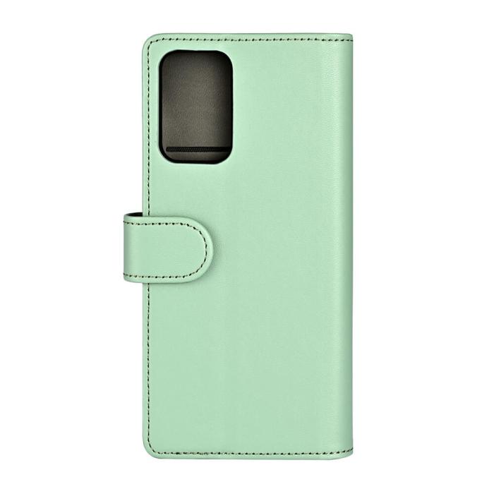 Bild 3, GEAR Samsung Galaxy A72 Fodral Läder Pine Green