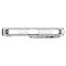 Spigen iPhone 15 Pro Max Skal MagSafe Ultra Hybrid Frostad Transparent