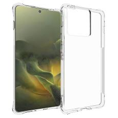 Motorola Edge 70 Skal Shockproof TPU Transparent
