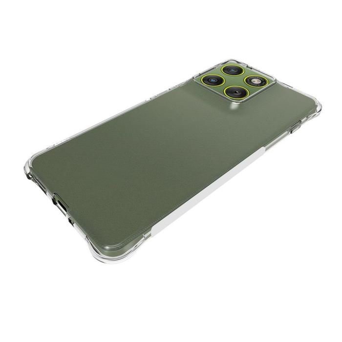 Bild 4, Motorola Edge 70 Skal Shockproof TPU Transparent