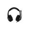 QPAD Gaming Headset QH20 Svart