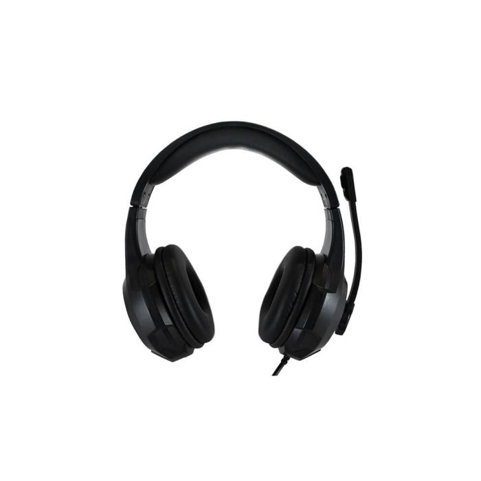 Bild 4, QPAD Gaming Headset QH20 Svart