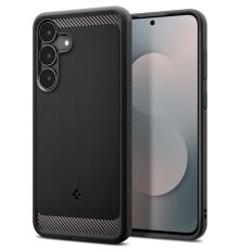 Spigen Samsung Galaxy S25 FE Skal Rugged Armor Matt Svart