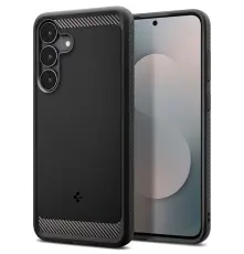 Spigen Samsung Galaxy S25 FE Skal Rugged Armor Matt Svart
