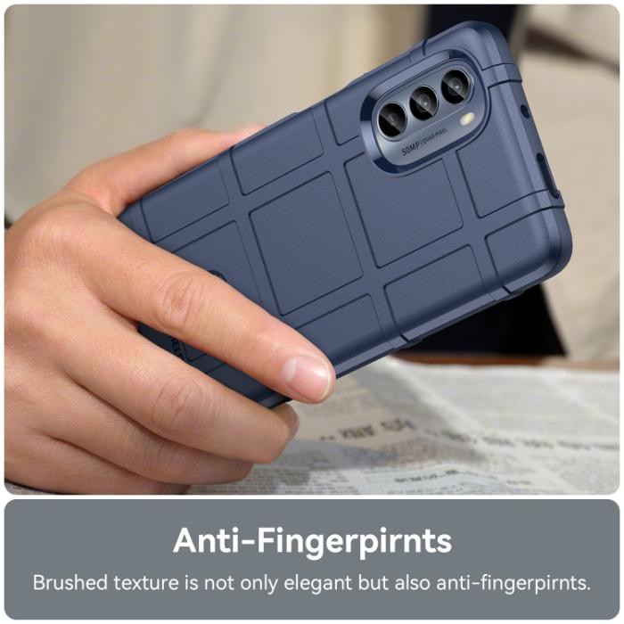 Bild 5, Motorola Moto G62 5G Skal Robust Blå