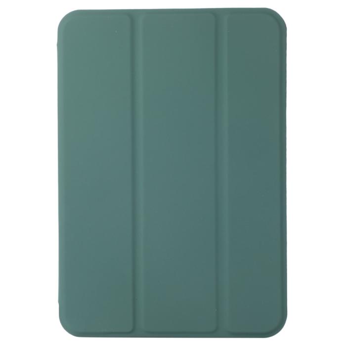Bild 2, iPad 11 2025 / 10.9 2022 Fodral Tri-Fold Mörk Grön