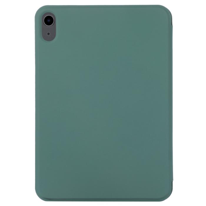 Bild 3, iPad 11 2025 / 10.9 2022 Fodral Tri-Fold Mörk Grön