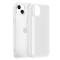 LEEU DESIGN iPhone 14 Plus Skal AirBag Hybrid Matt Transparent