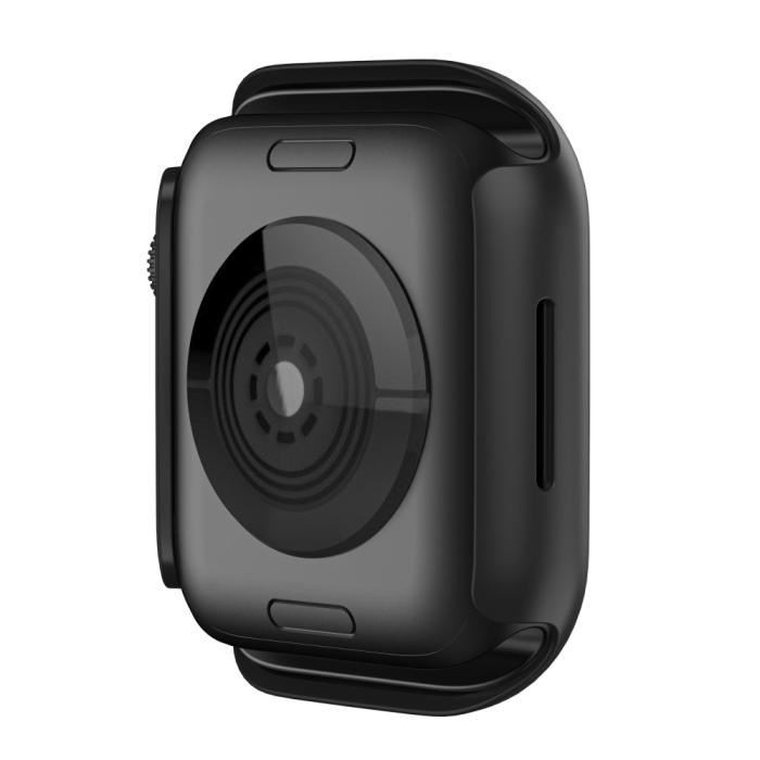 Bild 3, Apple Watch 7/8 45mm Skal Svart