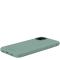 iPhone 11/XR - holdit Mobilskal Silikon - Moss Green