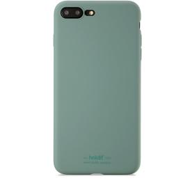 iPhone 7 Plus/8 Plus - holdit Mobilskal Silikon - Moss Green