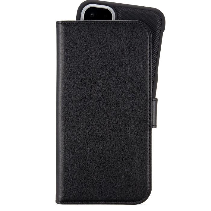 Bild 1, holdit iPhone 11/XR - 2in1 Magnet Fodral / Skal - Svart
