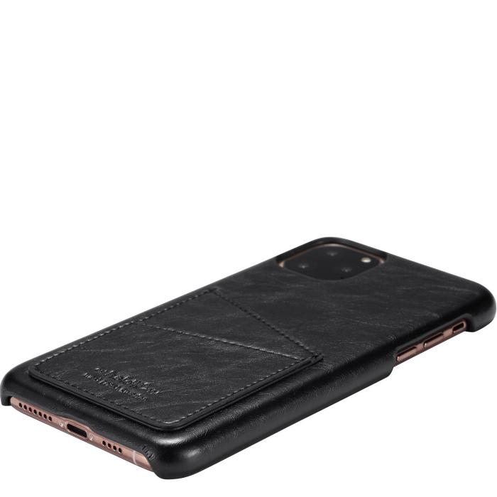 Bild 4, iPhone 11 Pro Max - holdit Mobilskal Kortfack - Svart