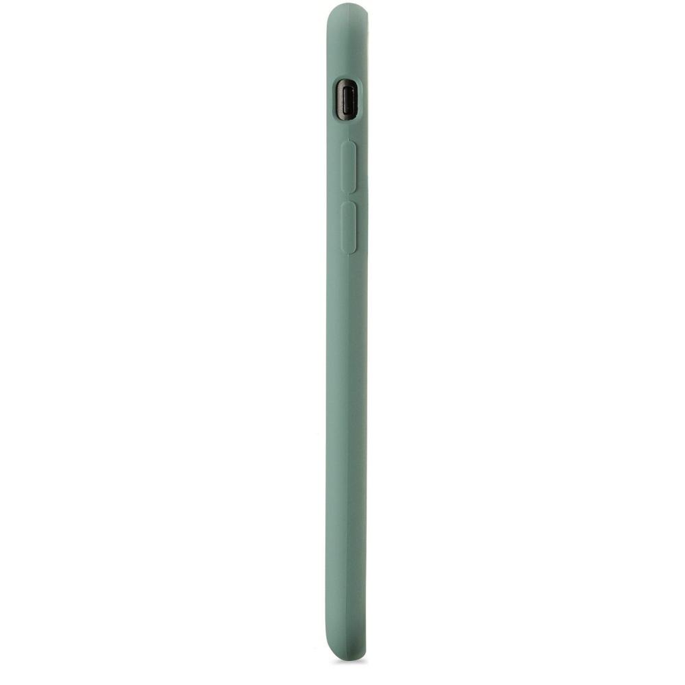 iPhone 7/8/SE (2020/2022) - holdit Mobilskal Silikon - Moss Green