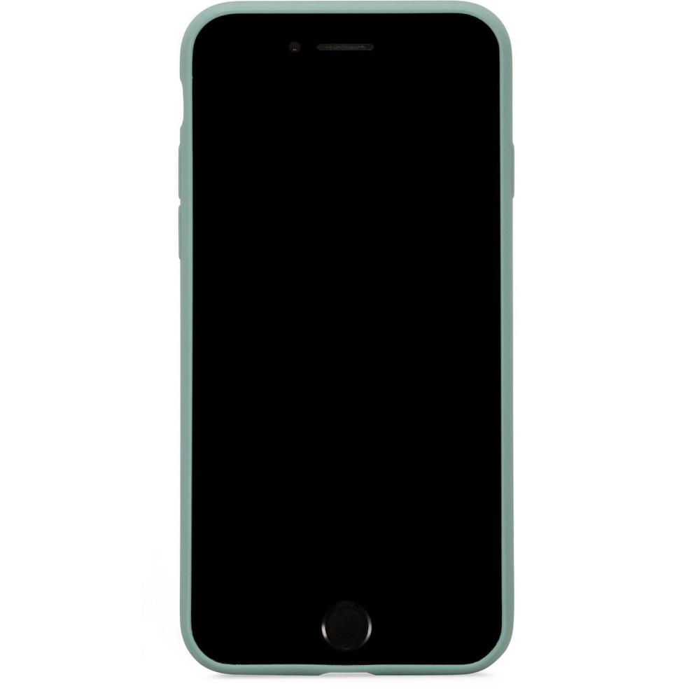 iPhone 7/8/SE (2020/2022) - holdit Mobilskal Silikon - Moss Green