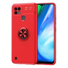 Realme C21 - Ring Skal - Röd