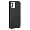 iPhone 13 Mini - Kolfiber Textur Fodral - Svart