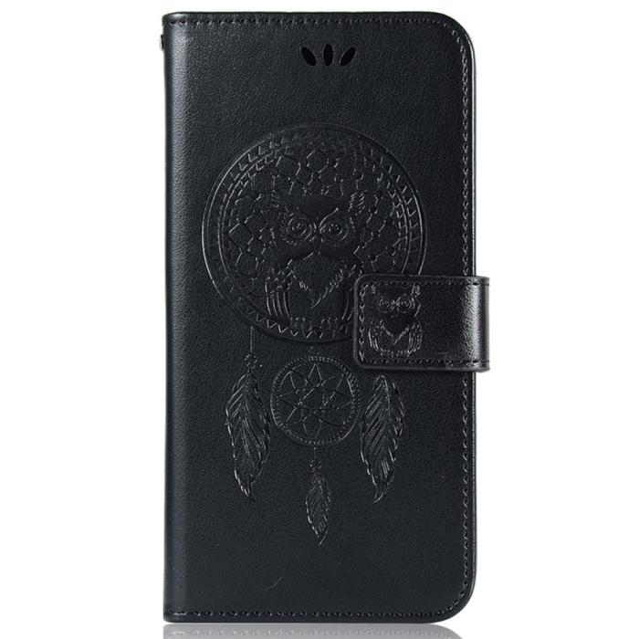 Bild 2, Samsung Galaxy A53 5G Fodral Dream Catcher Svart