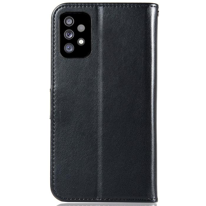 Bild 3, Samsung Galaxy A53 5G Fodral Dream Catcher Svart