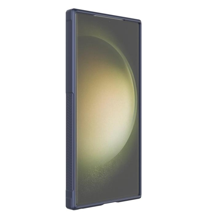 Bild 2, Samsung Galaxy S24 Ultra Skal Magic Shield Mörk Grå