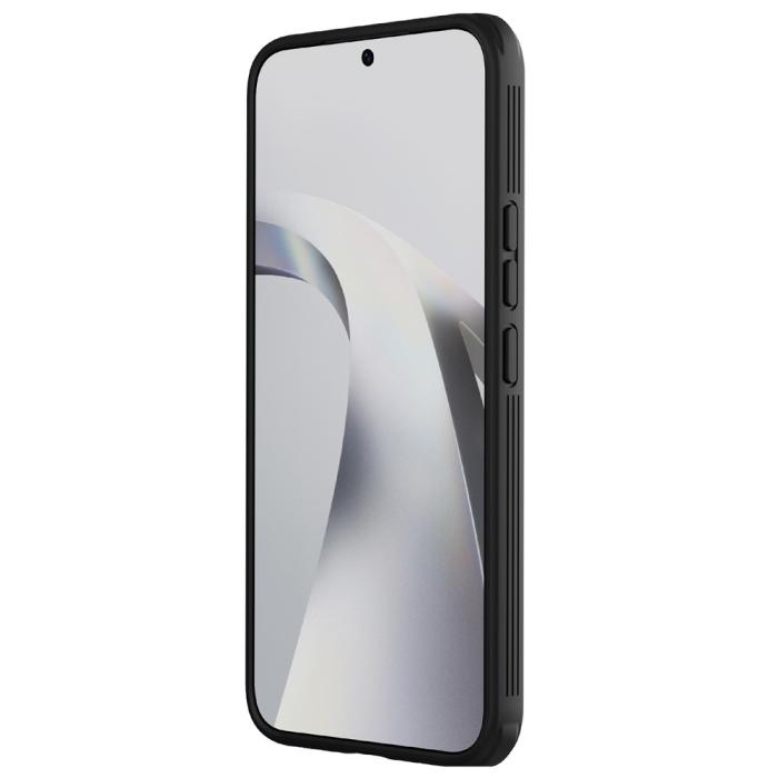 Bild 3, NILLKIN Xiaomi 17T Pro Skal Camshield Pro Svart/Transparent