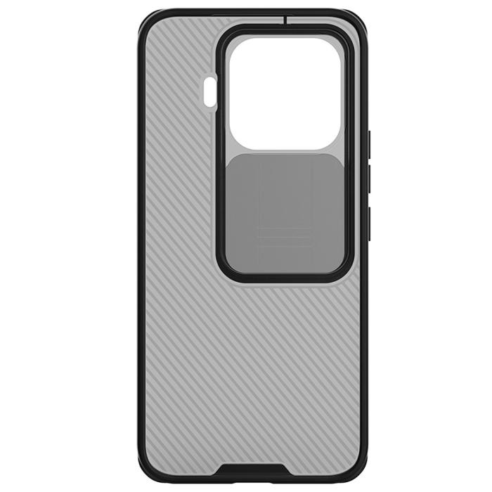 Bild 5, NILLKIN Xiaomi 17T Pro Skal Camshield Pro Svart/Transparent