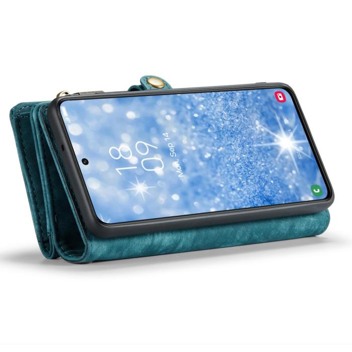 Bild 3, CASEME Galaxy S23 Plus Fodral/Skal Magnet 2in1 Multifunktionell
