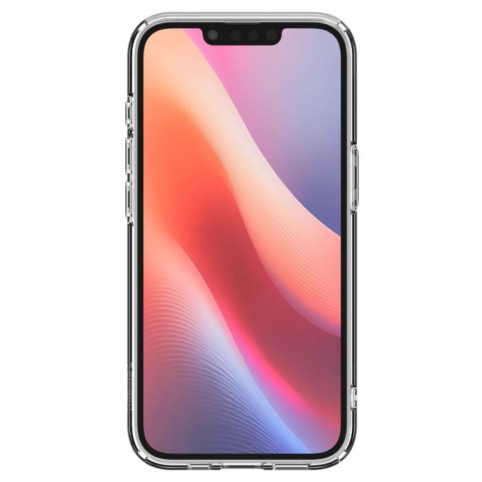 Bild 3, Spigen iPhone 17e / 16e Skal Ultra Hybrid Crystal Clear