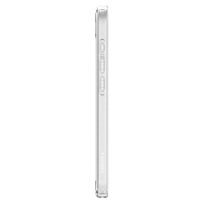Bild 4, Spigen iPhone 17e / 16e Skal Ultra Hybrid Crystal Clear