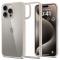 Spigen iPhone 15 Pro Max Skal Ultra Hybrid Titanium