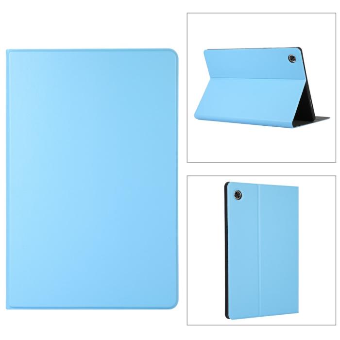 Bild 5, Samsung Galaxy Tab A8 10.5 (2021) Fodral Case Stand Ljus Blå