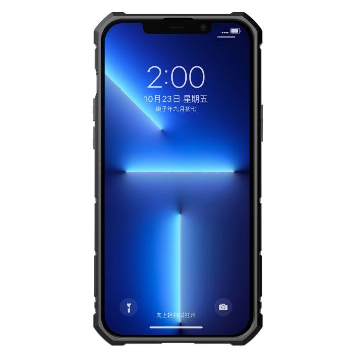 Bild 3, NILLKIN iPhone 13 Pro Max Skal CamShield Armor Pro Grön