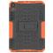 iPad Mini (2021) Skal Rugged Kickstand Armor Orange