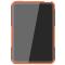 iPad Mini (2021) Skal Rugged Kickstand Armor Orange