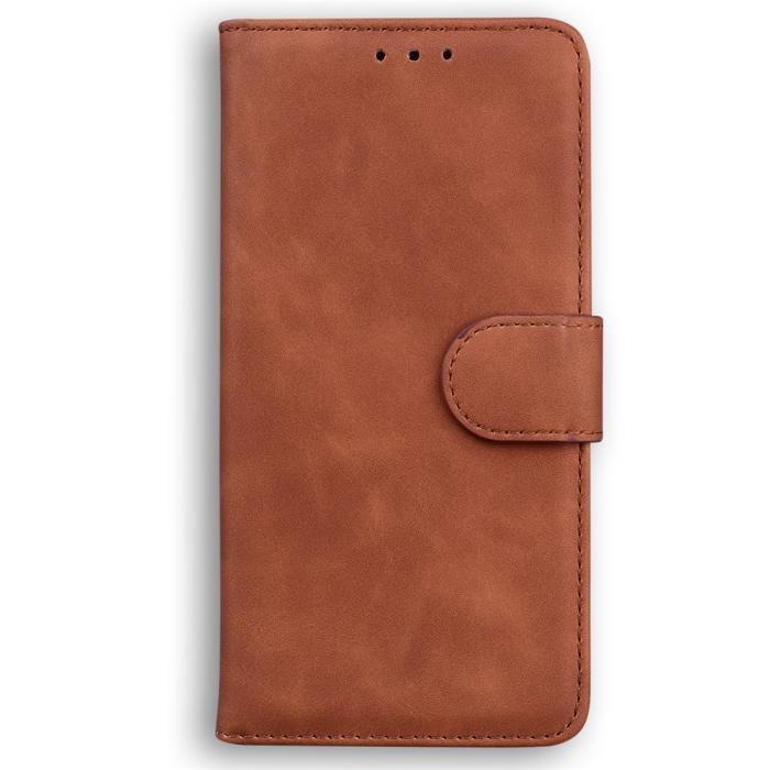 Bild 6, Sony Xperia 10 VII Fodral Läder Brun