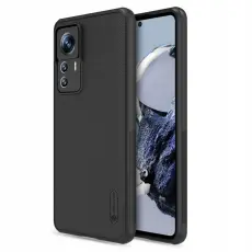 NILLKIN Xiaomi 12T Pro Skal Frosted Shield Pro Svart