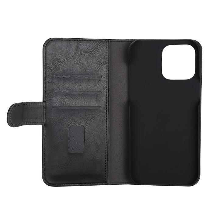 Bild 4, GEAR iPhone 14 Pro Max 2in1 Magnet Fodral / Skal Svart