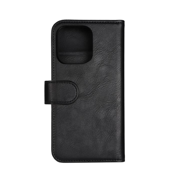 Bild 3, GEAR iPhone 14 Pro 2in1 Magnet Fodral / Skal Svart