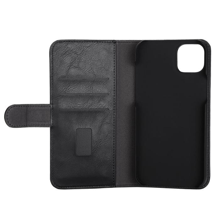 Bild 4, GEAR iPhone 14 Plus 2in1 Magnet Fodral / Skal Svart