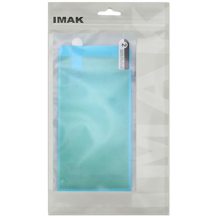 Bild 5, IMAK Samsung Galaxy S23 Plus Skärmskydd TPU Transparent