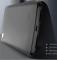 Tech-Protect iPhone X/Xs Skal 3200 mAh Inbyggt Batteri Svart
