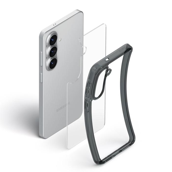 Bild 4, Spigen Samsung Galaxy S26 Plus Skal Ultra Hybrid Space Crystal