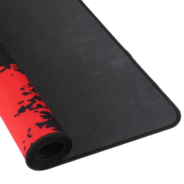 Bild 5, 800 x 300 mm Musmatta/Skrivbordsmatta Red Dragon