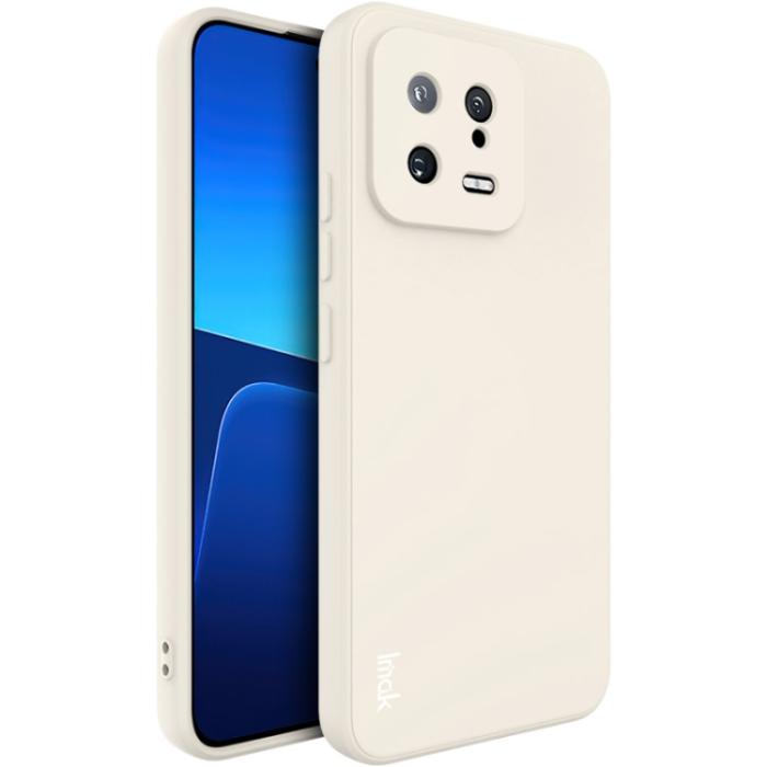 Bild 1, IMAK Xiaomi 13 5G Skal Skin Touch Vit