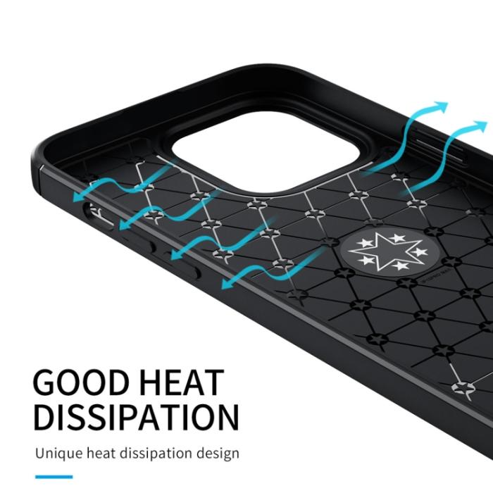 Bild 3, iPhone 15 Pro Max Skal Ring Svart/Roséguld