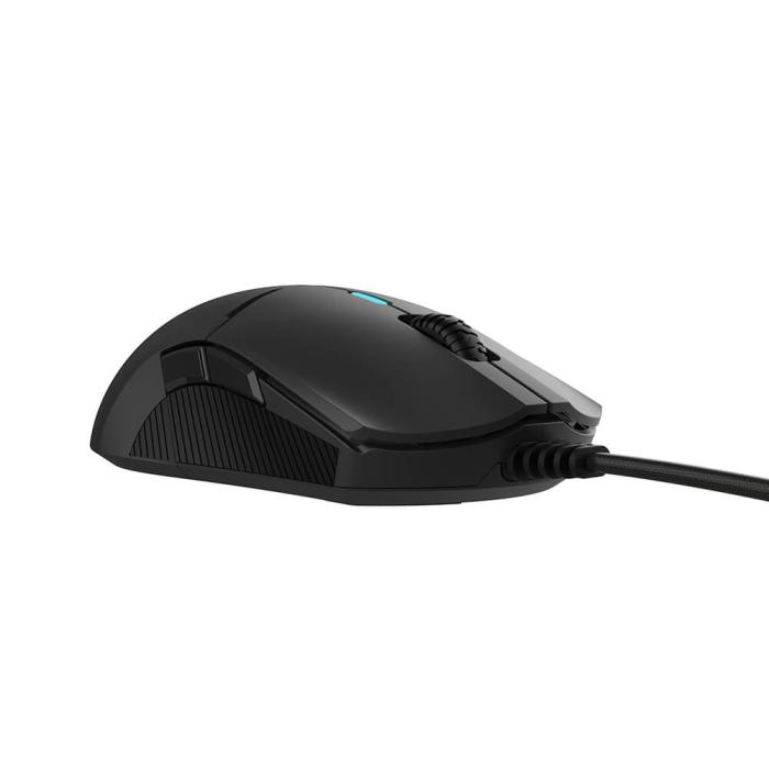 Bild 4, QPAD Gamingmus DX700 Svart