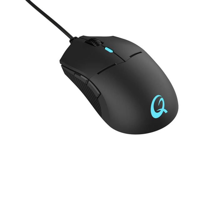 Bild 5, QPAD Gamingmus DX700 Svart