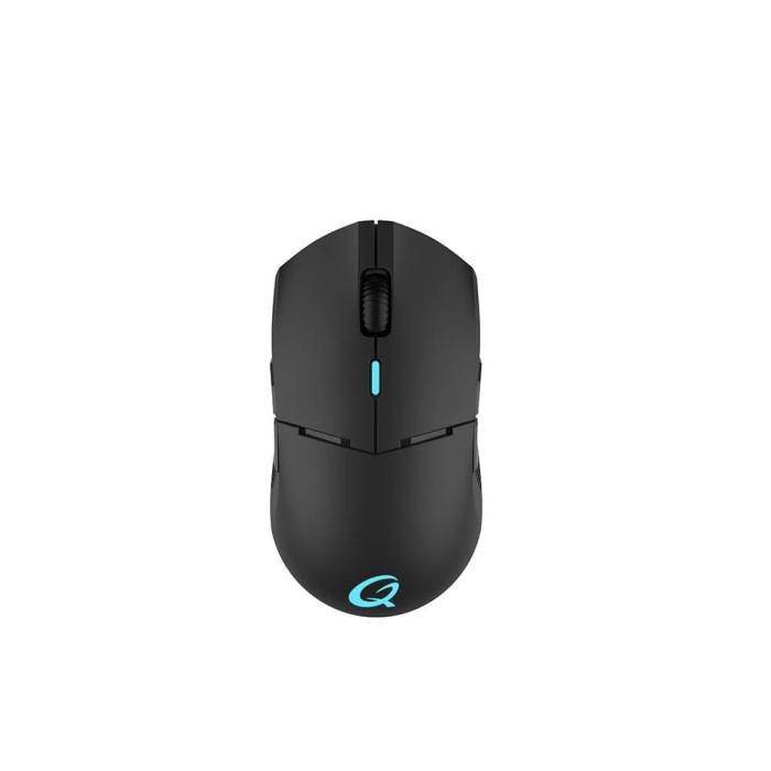 Bild 3, QPAD Gamingmus DX900 Svart