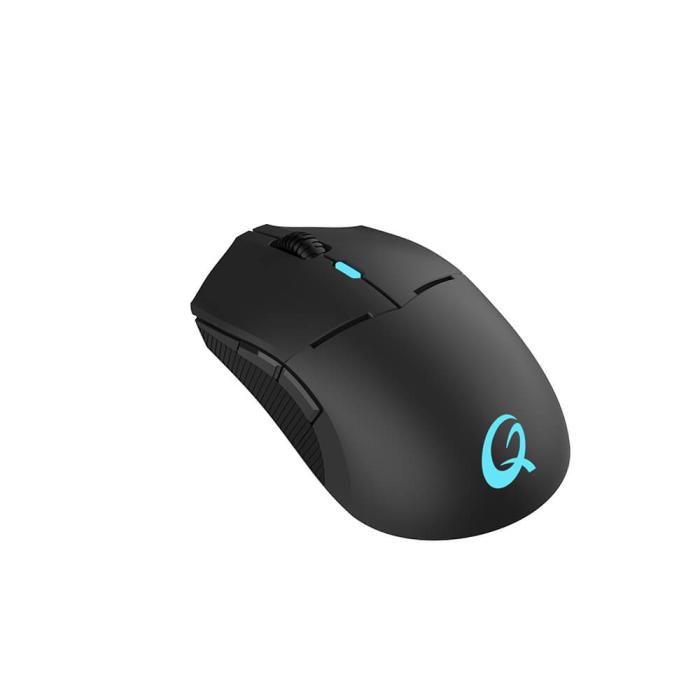 Bild 5, QPAD Gamingmus DX900 Svart