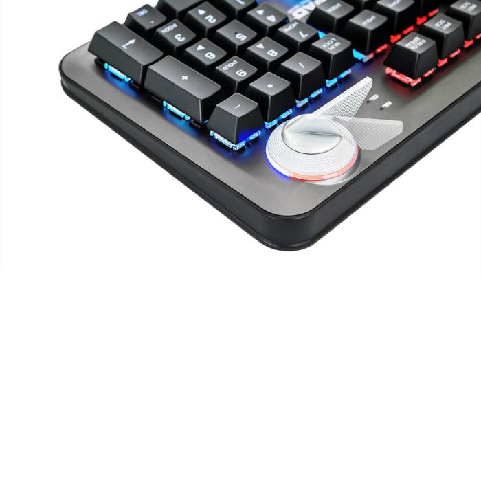 Bild 5, QPAD Gaming Tangentbord MK95 Nordic